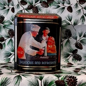 Coca Cola Tin